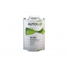 AUTOLUX AL300 Лак прозрачный MS 1л + отв. 0.5л