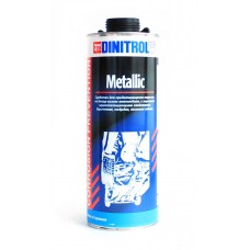 Dinitrol Metallic Антикор для днища 1л