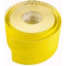 MIROX Шлифовальная шкурка 115 х 5м Р240 на бумажной основе