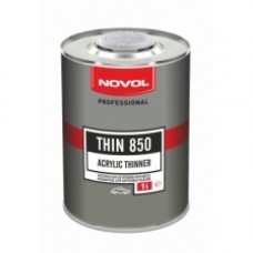 NOVOL Разбавитель THIN 850 медленный 0,5л для акриловых материалов