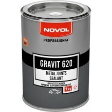 NOVOL Герметик 620 1л GRAVIT для нанесения кистью
