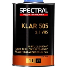 Spectral Лак 505 VHS 3:1 1л + отв. H6115 0,33л